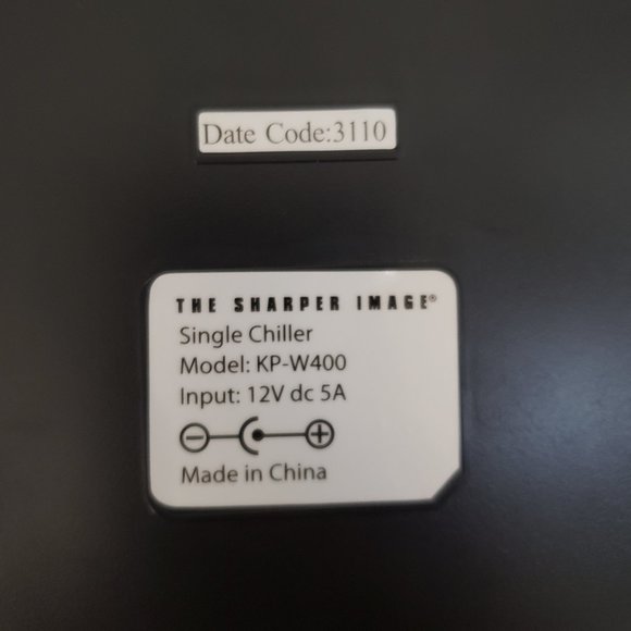 The Sharper Image Dining The Sharper Image Single Wine Bottle